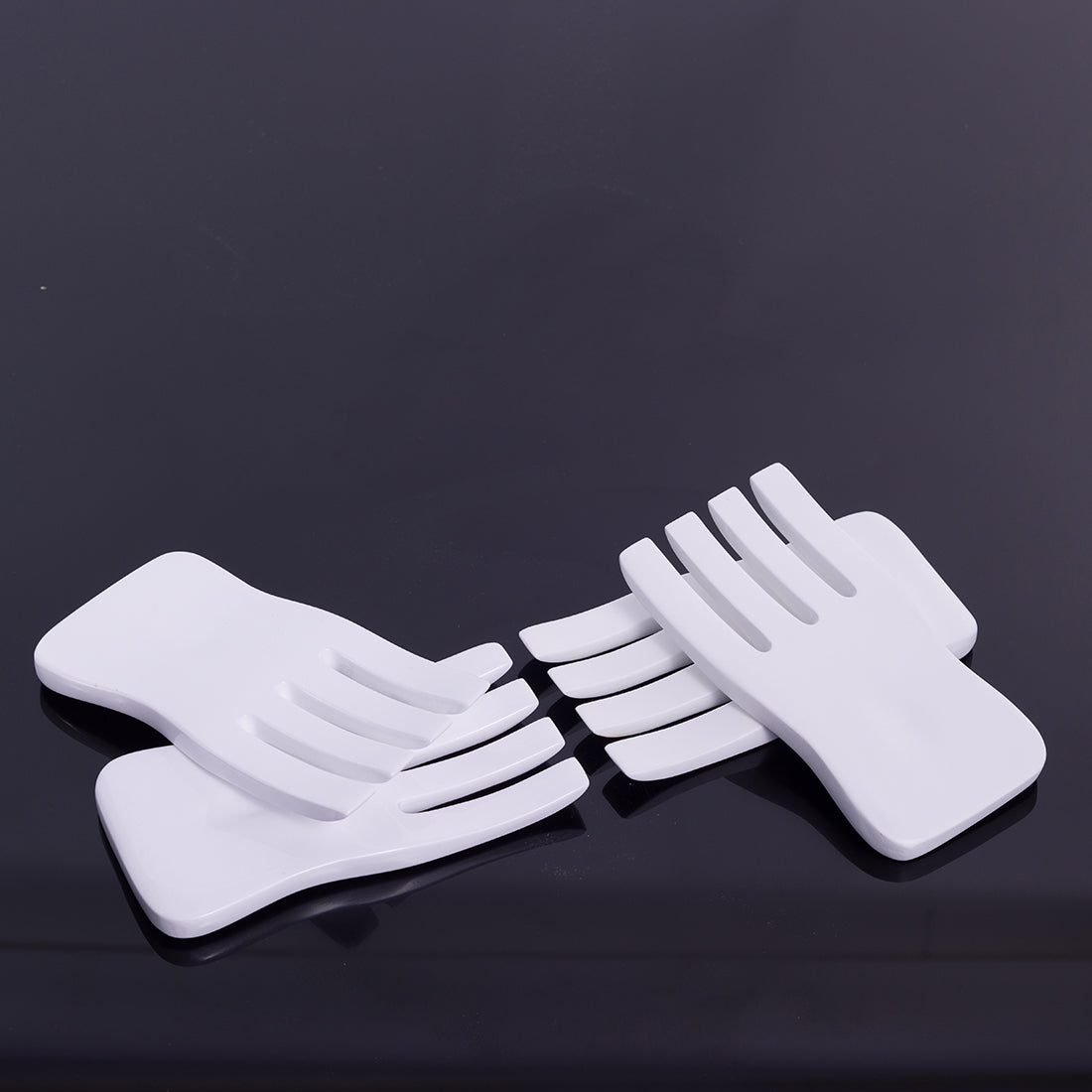 Hand Salad Servers