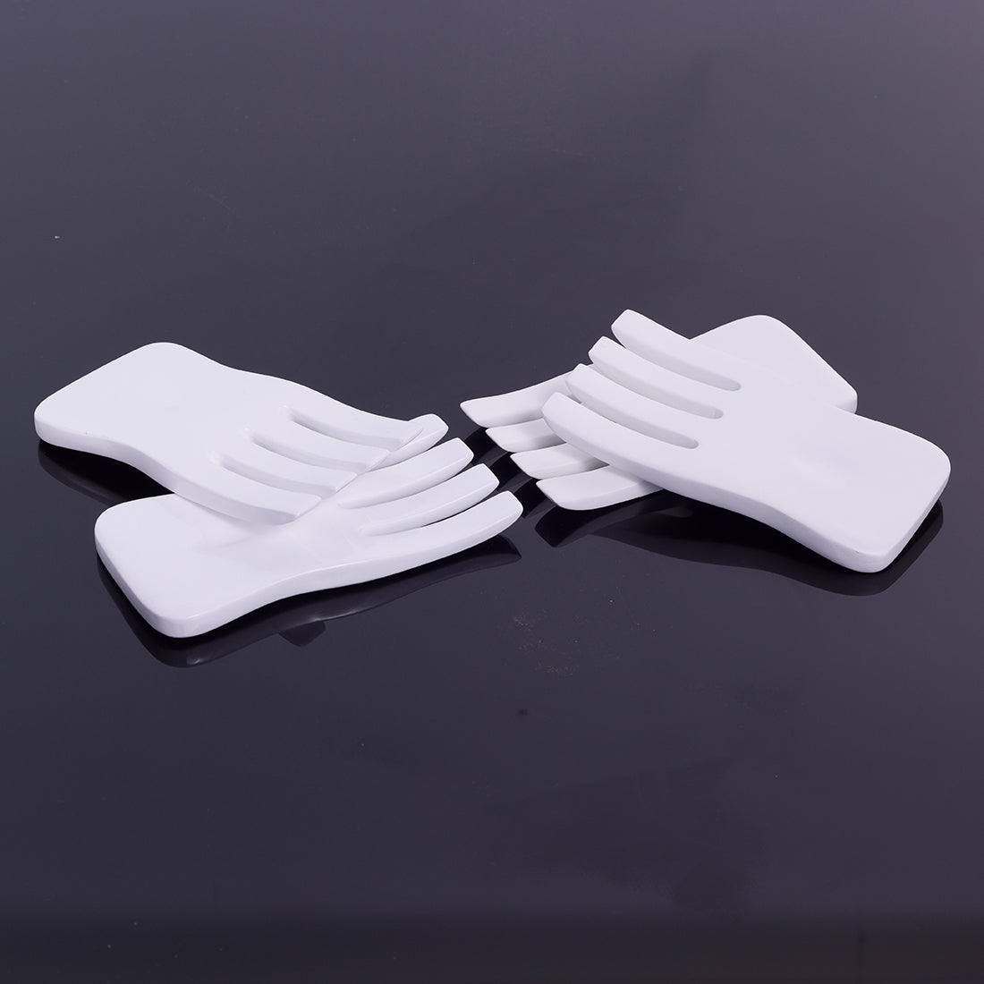 Hand Salad Servers