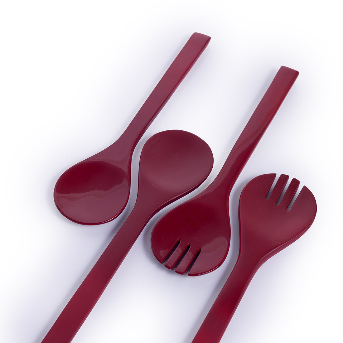 Traditional Salad Servers