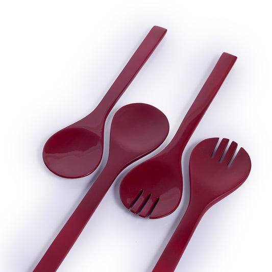Traditional Salad Servers
