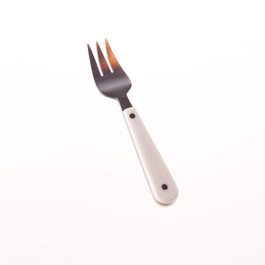 Chunky Fork - Black/White