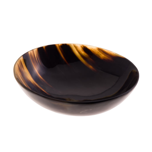 Horn Bowl 20cm diameter