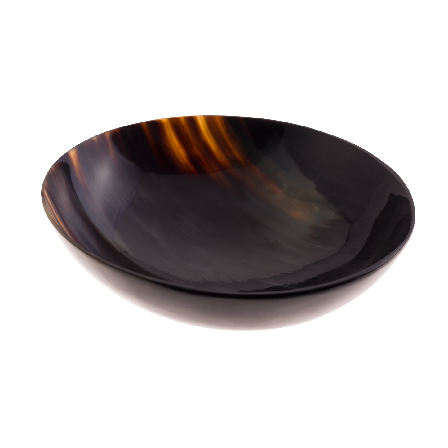 Horn Bowl 15cm diameter