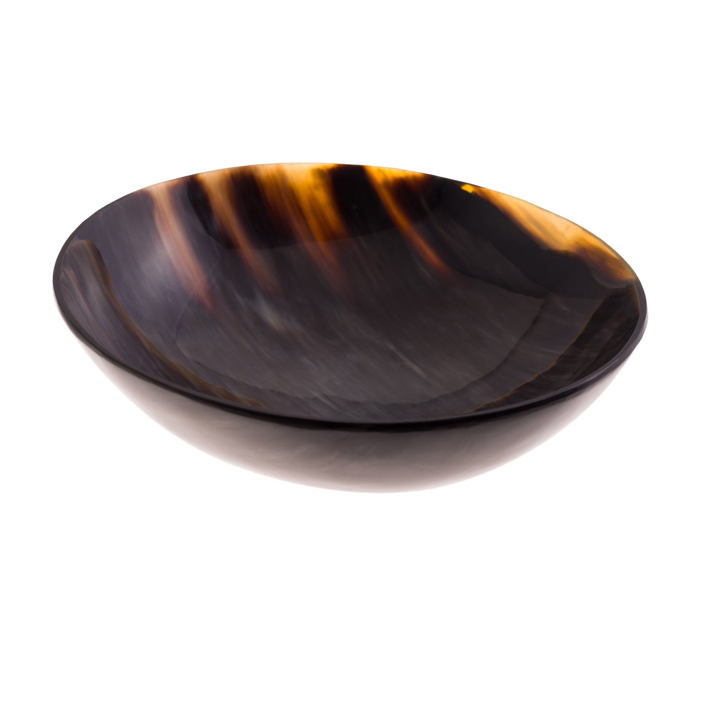 Horn Bowl 15cm diameter