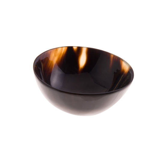 Horn Bowl 8cm diameter