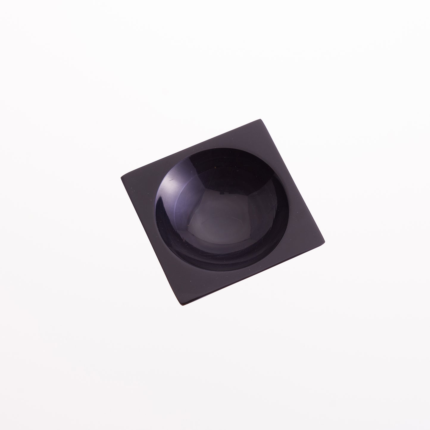 Square Horn Salt & Pepper Bowl