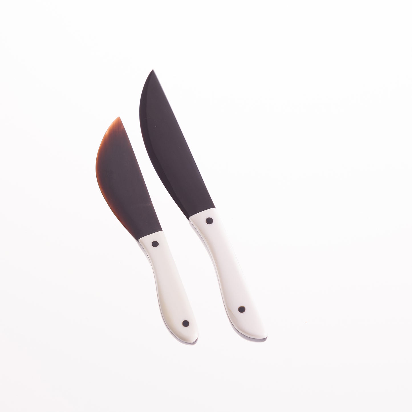 Horn Butter Knife - Horn/Bone Handle