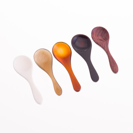 Salt & Pepper Spoons