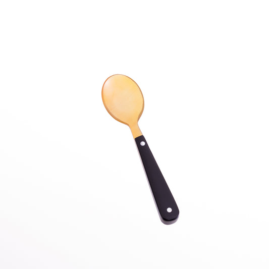 Chunky Teaspoon - Black/Natural