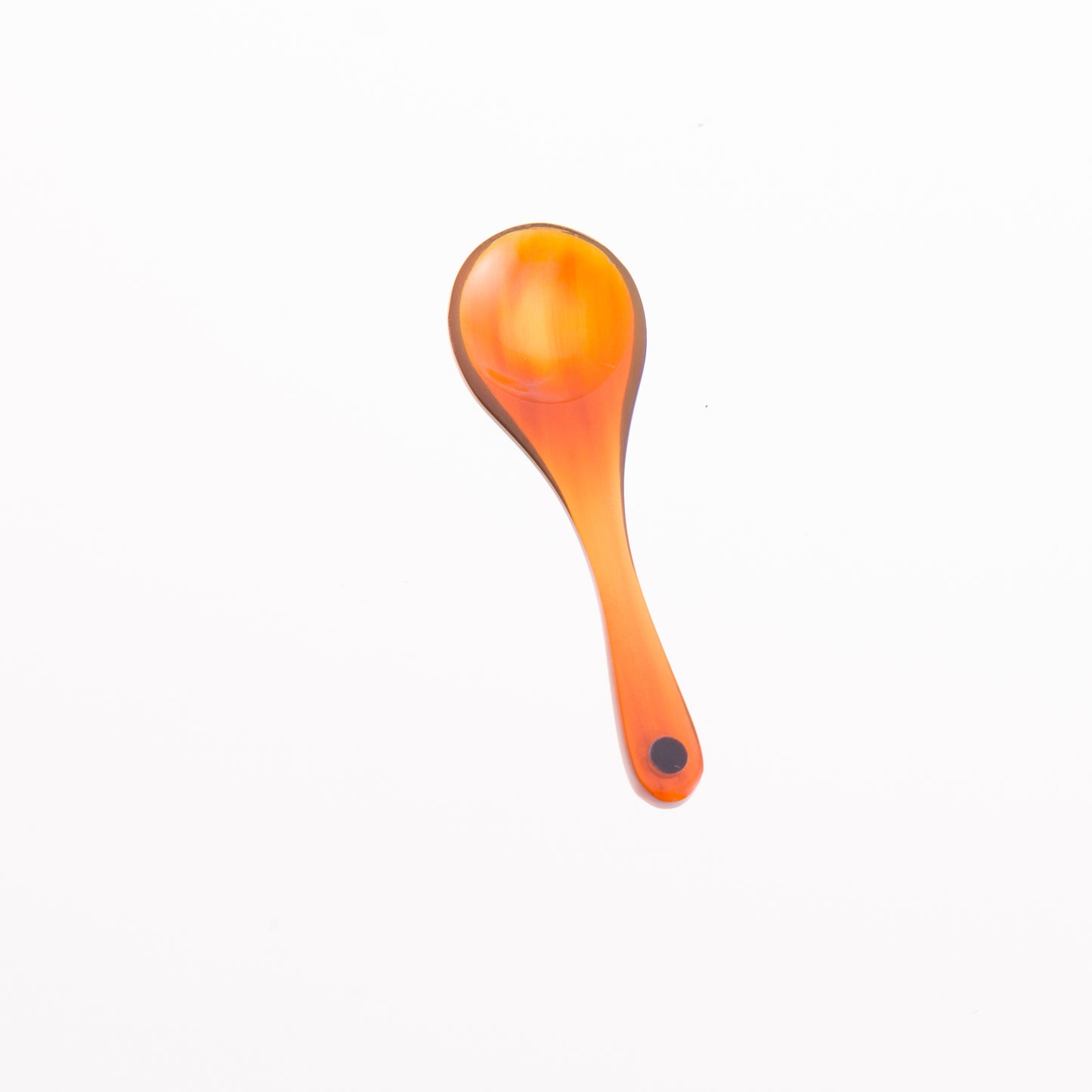 Salt & Pepper Spoons with Dotted Handle