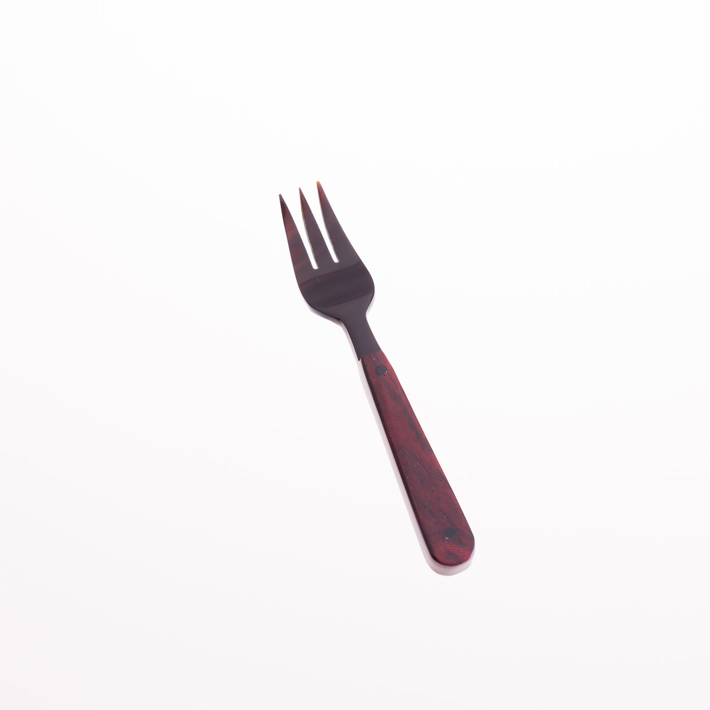 Chunky Fork - Horn/Rosewood