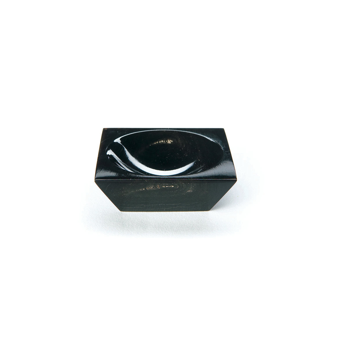 Square Horn Salt & Pepper Bowl