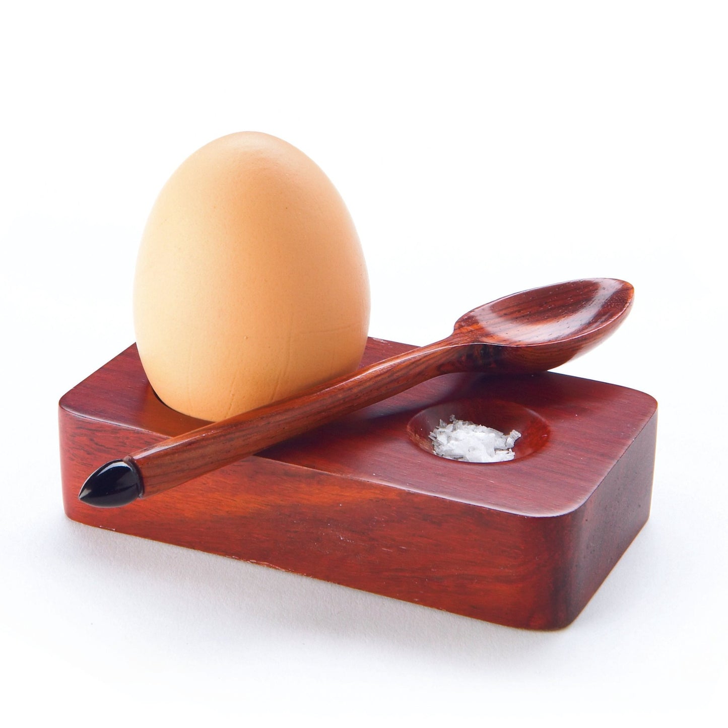 Single Rosewood Eggcup