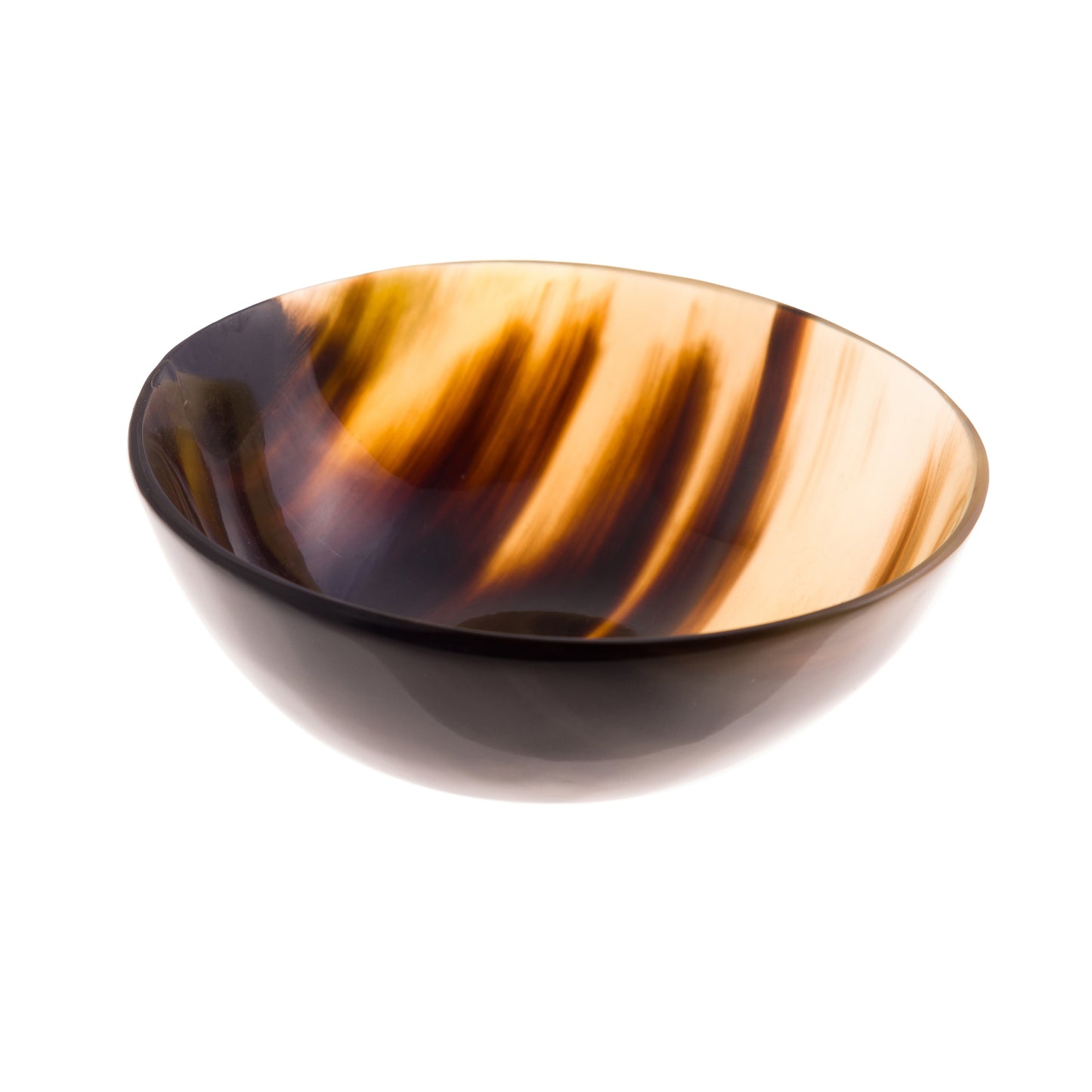 Horn Bowl 10cm diameter