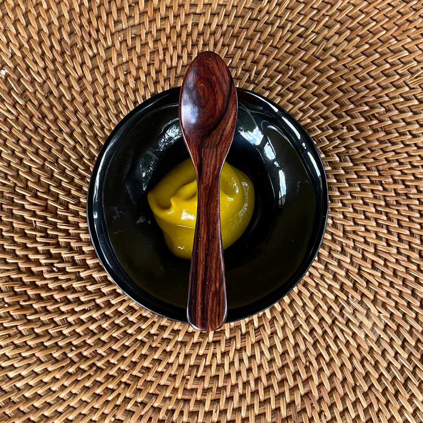 Mustard Spoon
