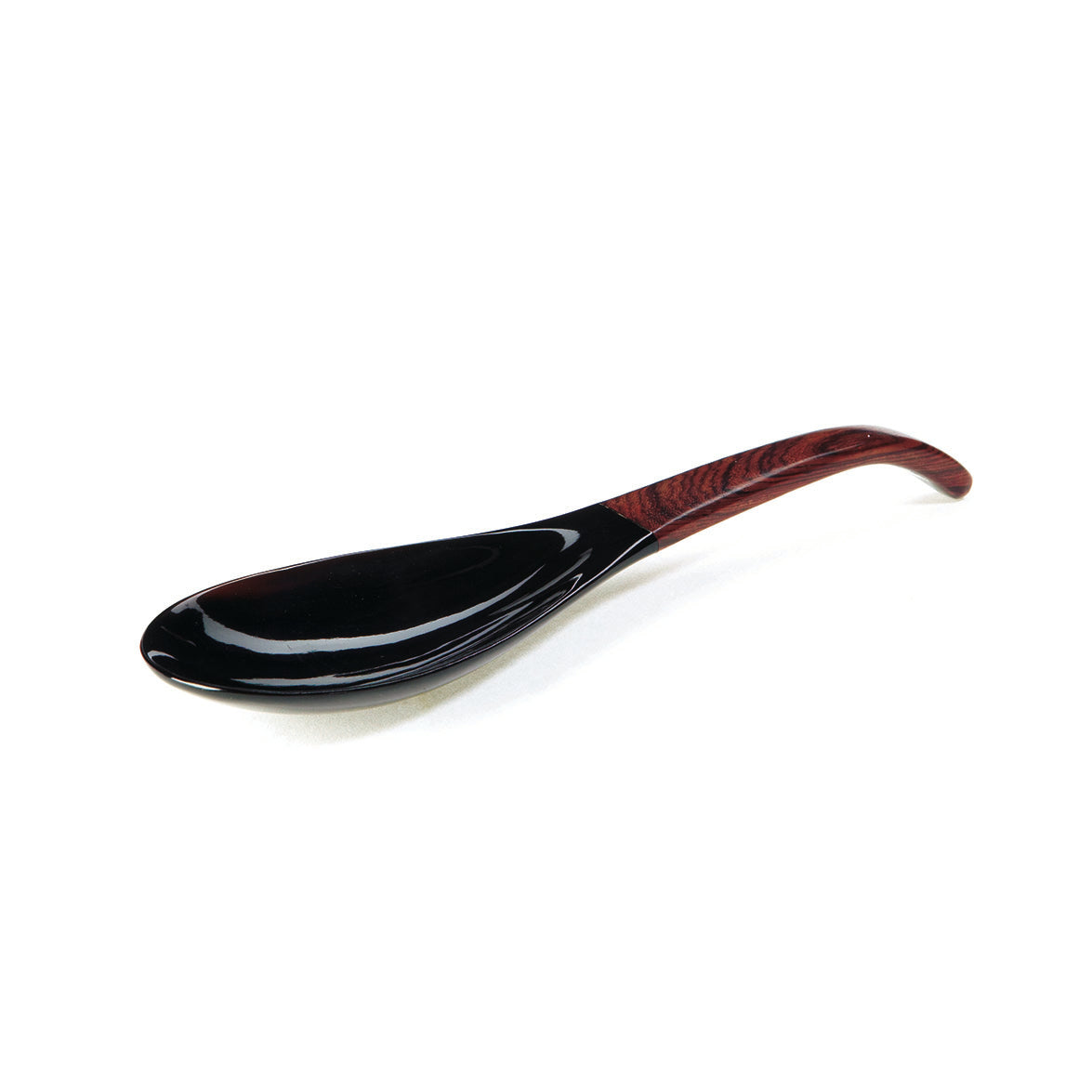 Rice Paddle with Rosewood Handle